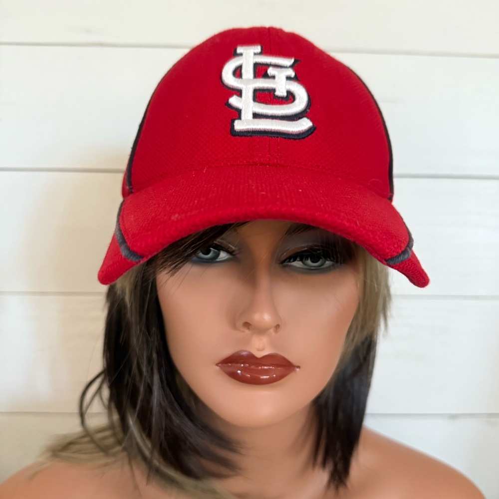 New Era St. Louis Cardinals 39THIRTY Official Batting Practice Cap